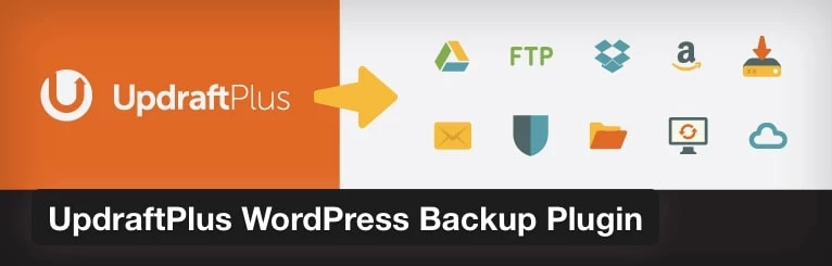 Das UpdraftPlus WordPress Backup Plugin ermöglicht vollständige Backups - manuell oder geplant. Die Sicherung erfolgt unter anderem via Dropbox, Google Drive, Rackspace, FTP, SFTP oder E-Mail. Screenshot: S. Cantzler