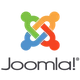 Logo mit vier ineinandergreifenden Bogen in Grün, Blau, Orange und Rot auf schwarzem Hintergrund.