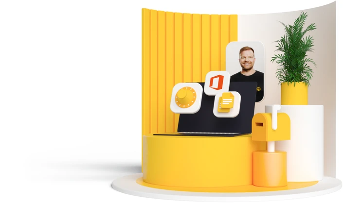 Digitalisiere deine Briefpost - dogado.de