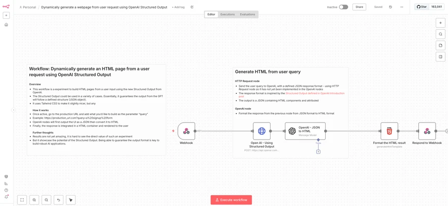 Diagramm eines Workflows: linke Textliste, zentrale Kästchen-Pipeline mit Pfeilen, rechte Sektion mit weiteren Kästen.